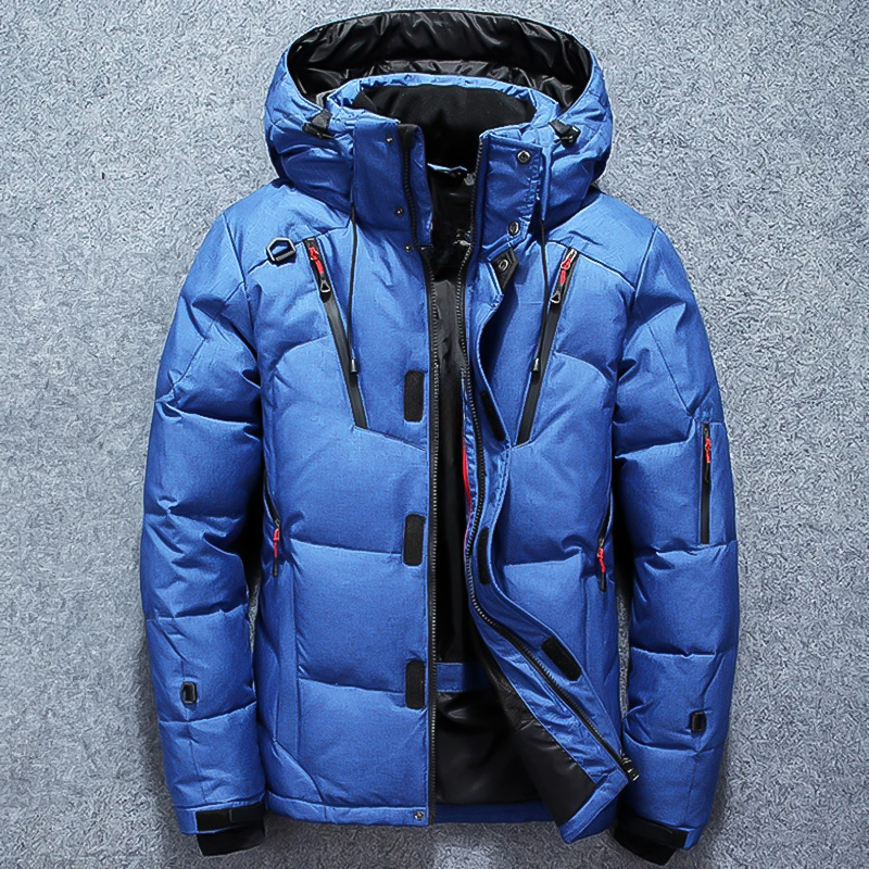 Summit - Chaqueta De Plumón De Alta Resistencia