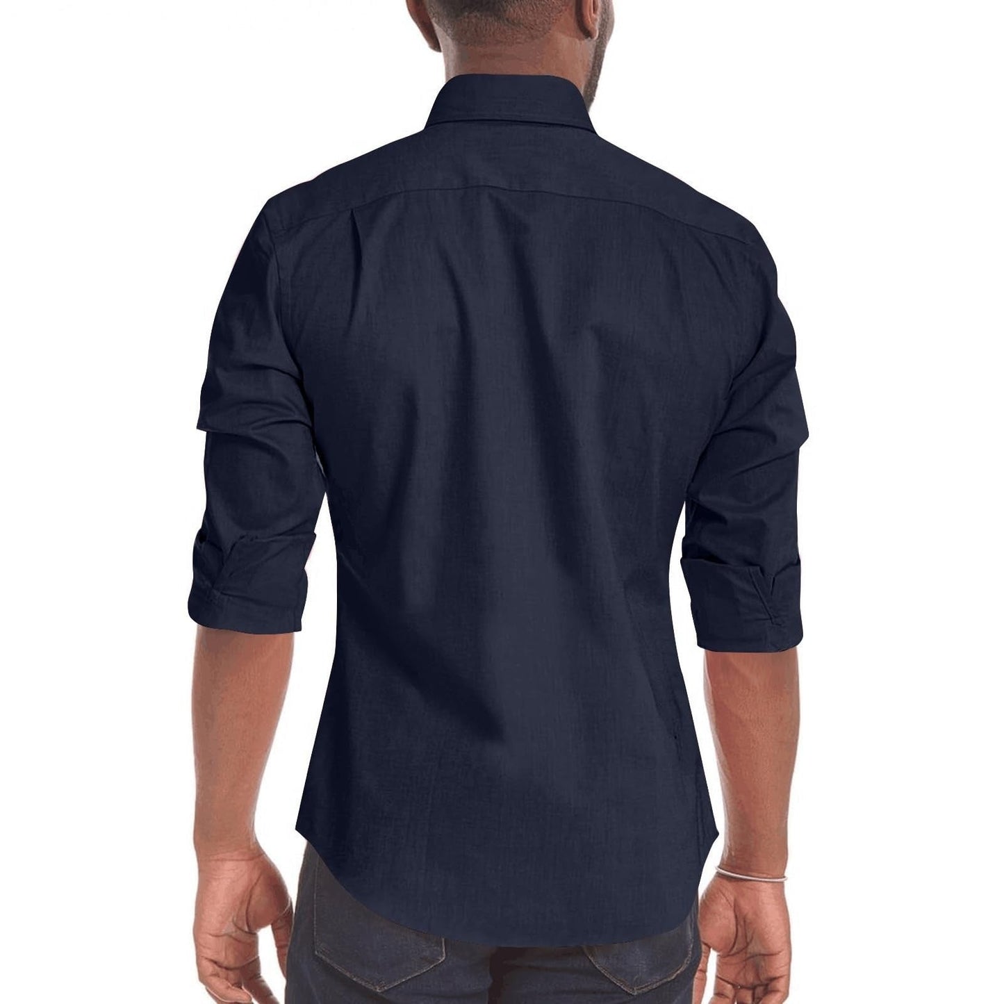OTIS - Camisa con cremallera