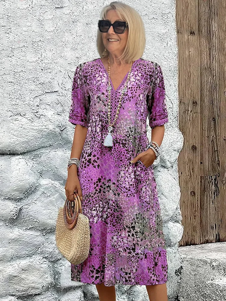 Carmen | Vestido Bohemio Elegante