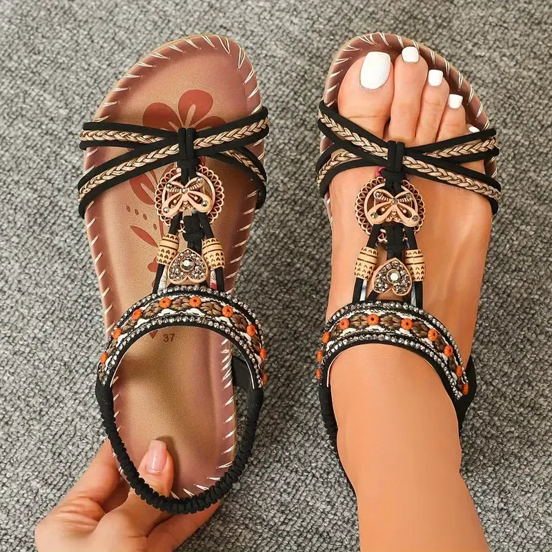 Maria | Orthopedia Comfort+ Sandalias