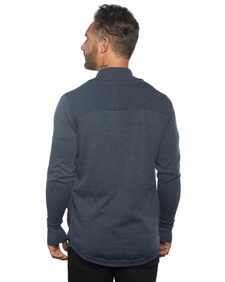 Carlo Nosa - Cárdigan Slim Fit
