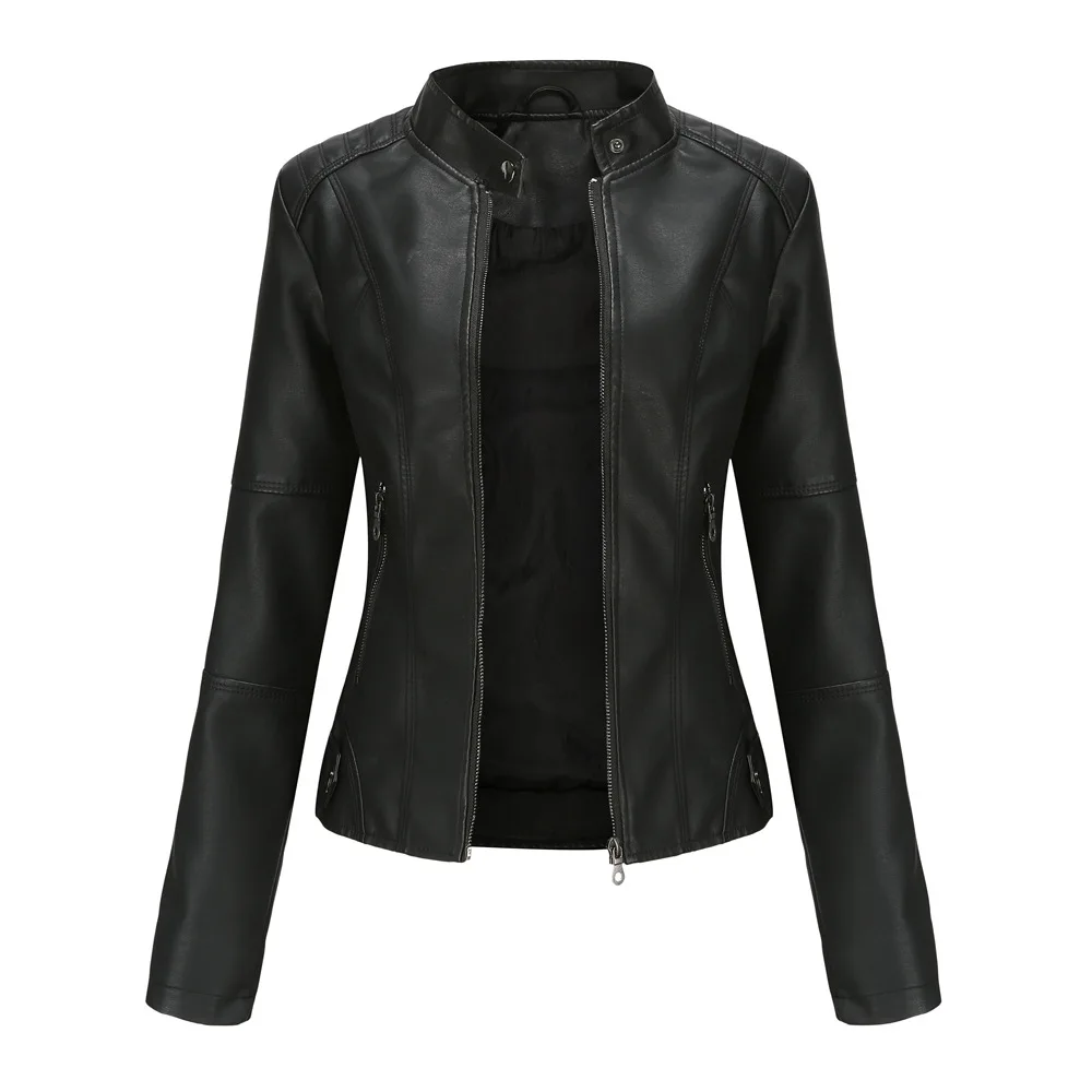 Scarlett | Chaqueta De Piel Sintética Para Mujer