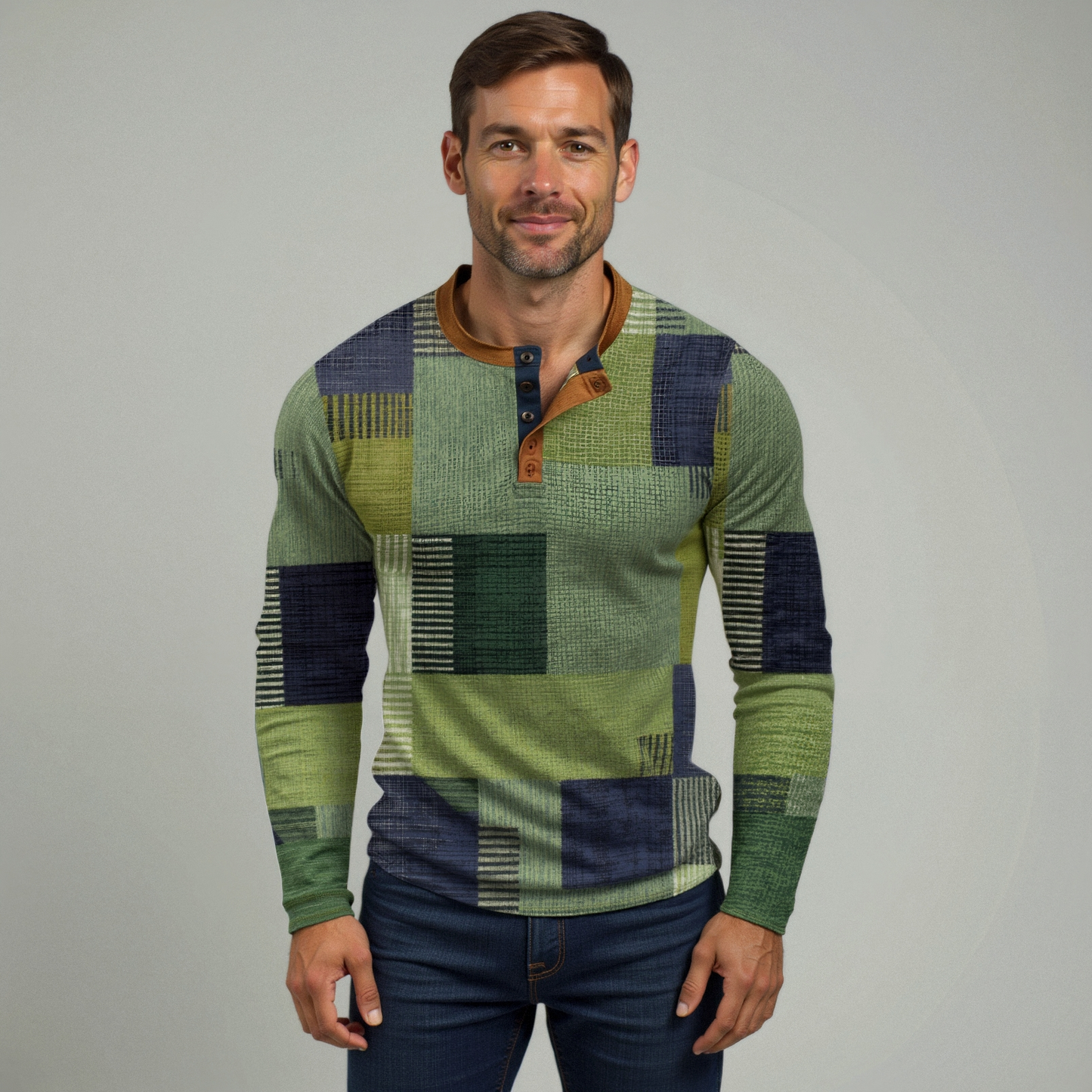 Darcy - Lujoso Jersey De Lana Suave | 1+1 GRATIS