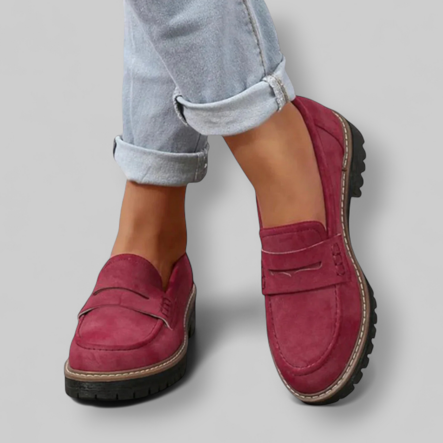 Carla | Mocasines Ortopédicos