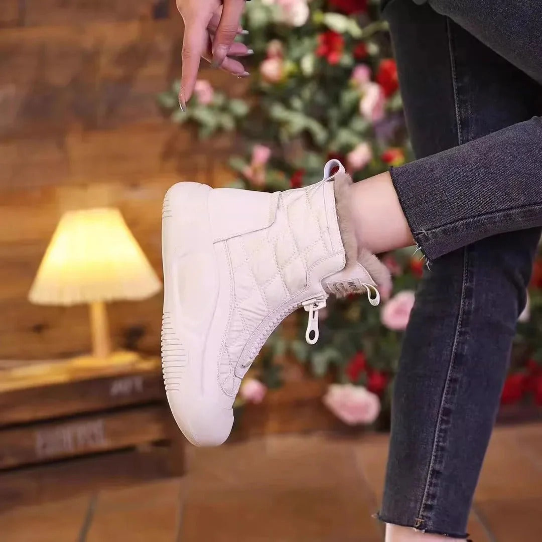 Carmen | Botas Cálidas Para Mujer
