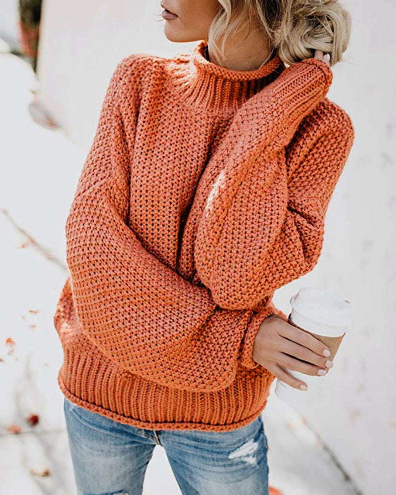 Sophia - Sudadera De Cuello Alto
