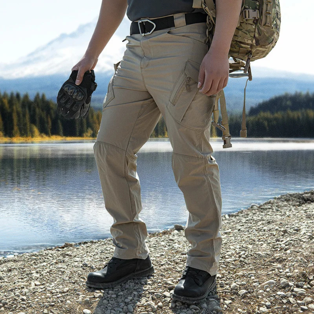Juan - Pantalón Cargo Tactical