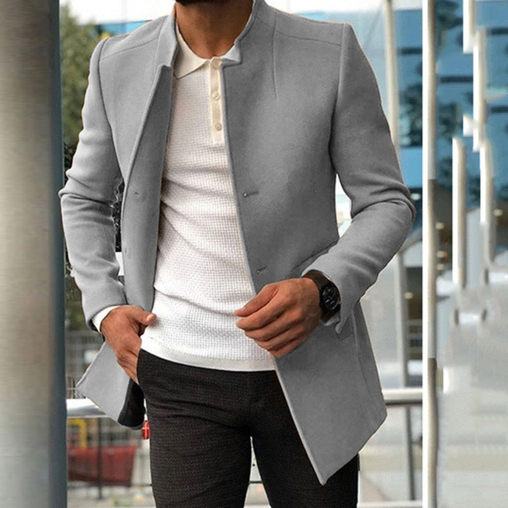 Jared | Chaqueta Elegante y Cómoda