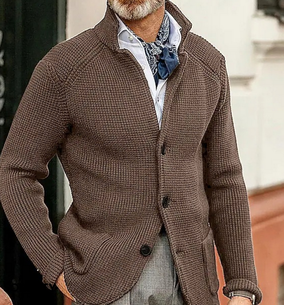 Marco - Americana Vintage Para Hombre