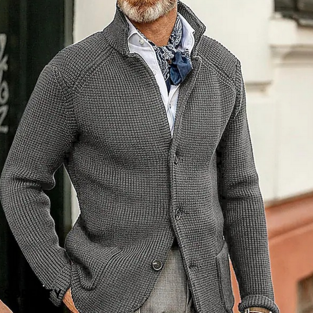 Marco - Americana Vintage Para Hombre