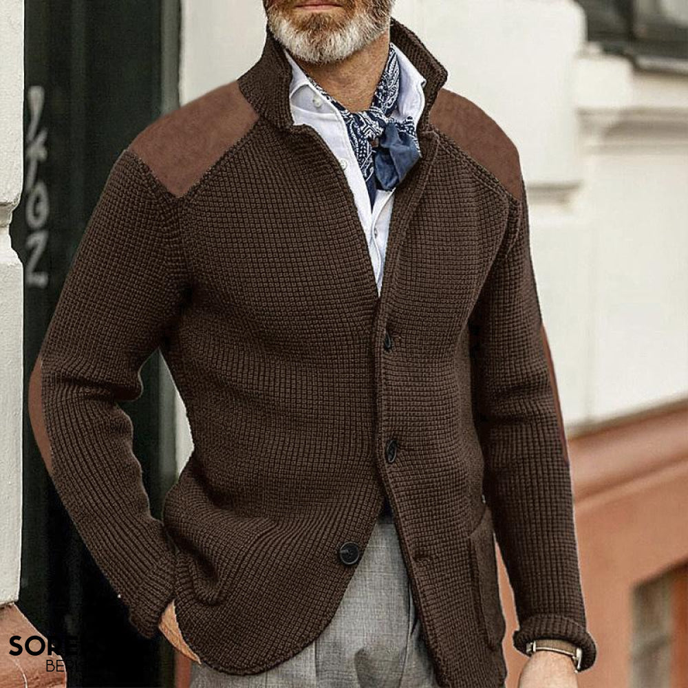 Marco - Americana Vintage Para Hombre