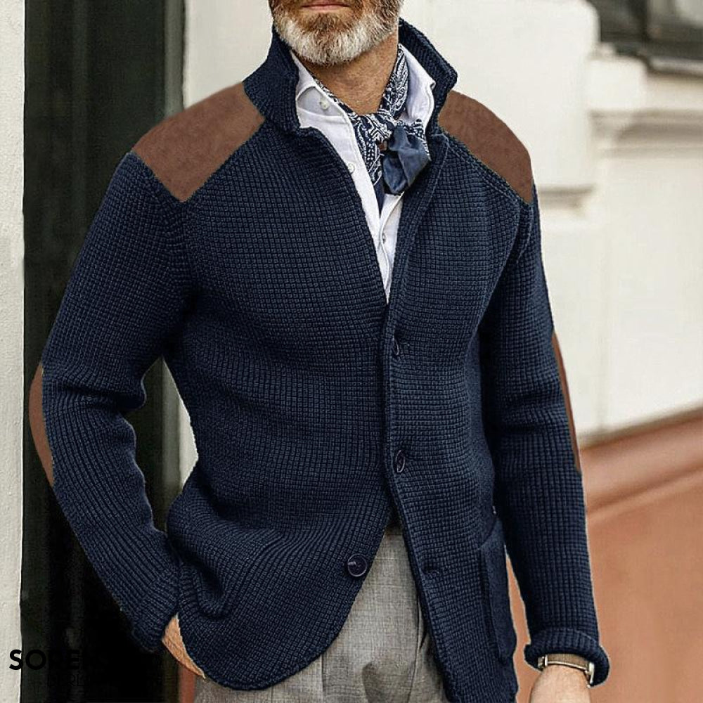 Marco - Americana Vintage Para Hombre