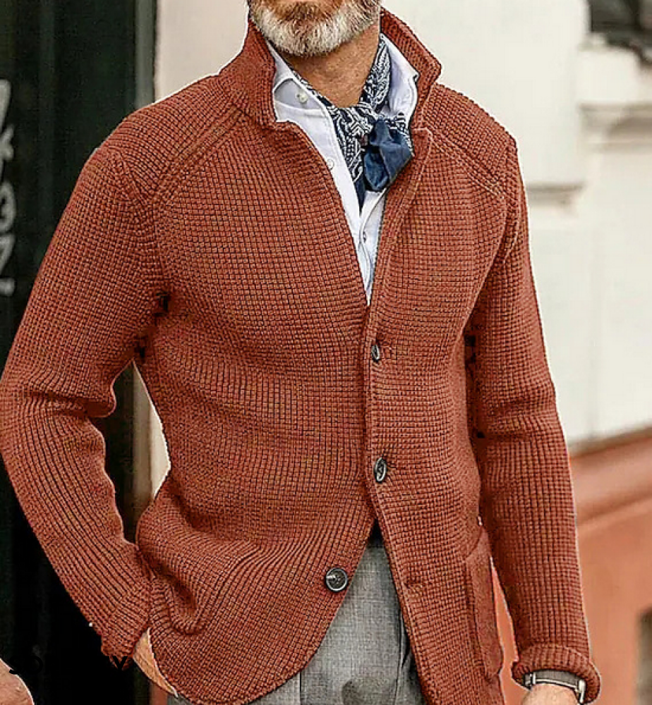 Marco - Americana Vintage Para Hombre