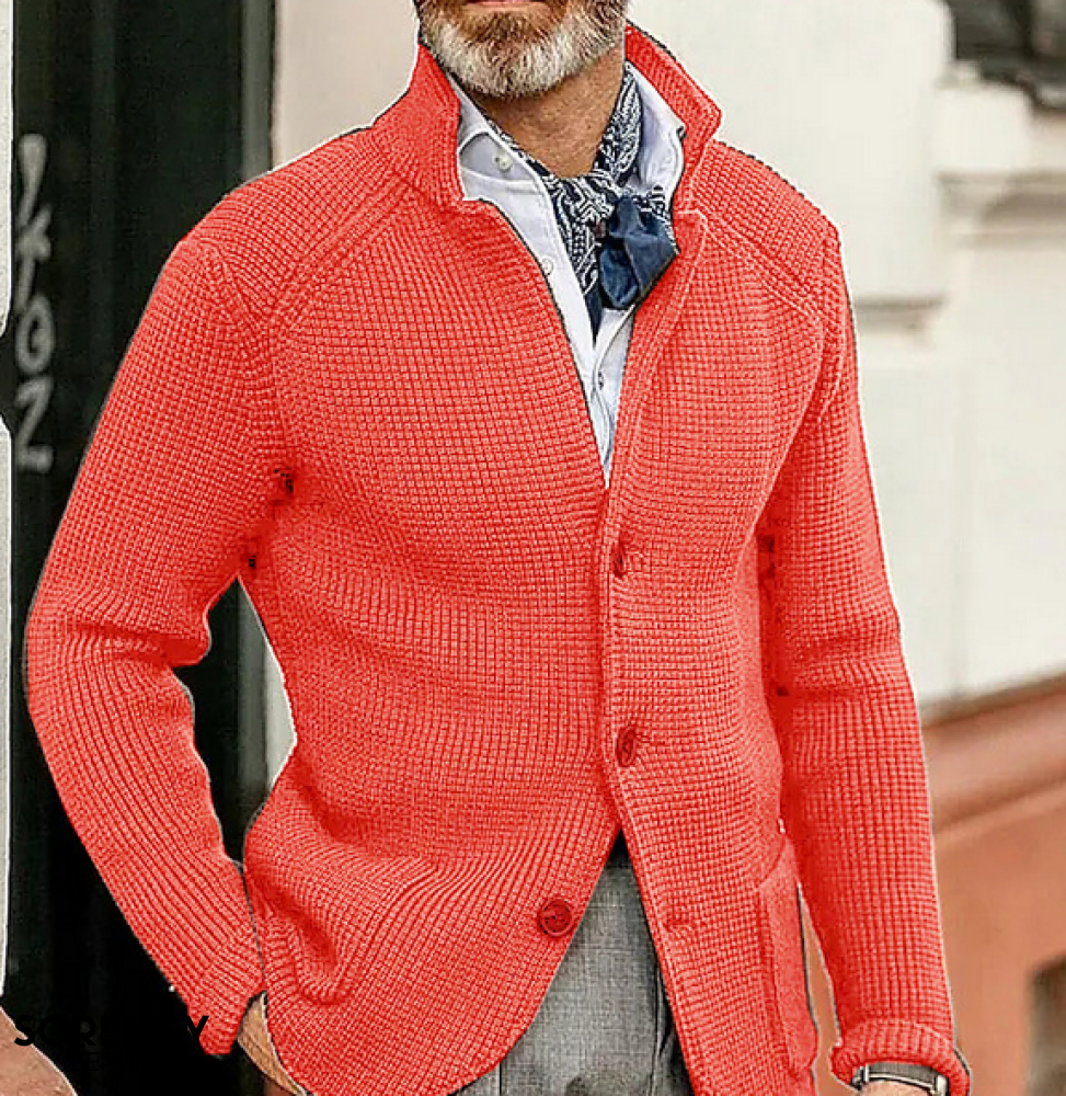 Marco - Americana Vintage Para Hombre