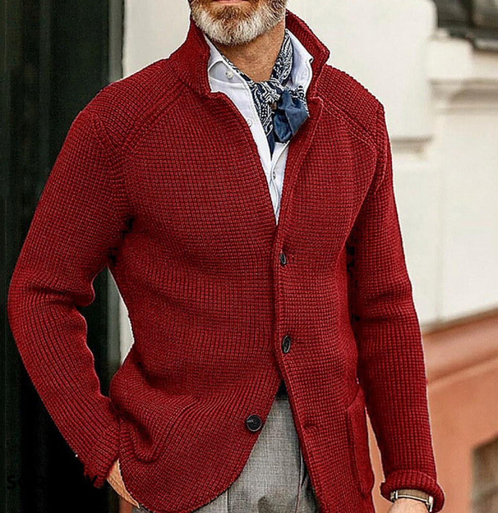 Marco - Americana Vintage Para Hombre