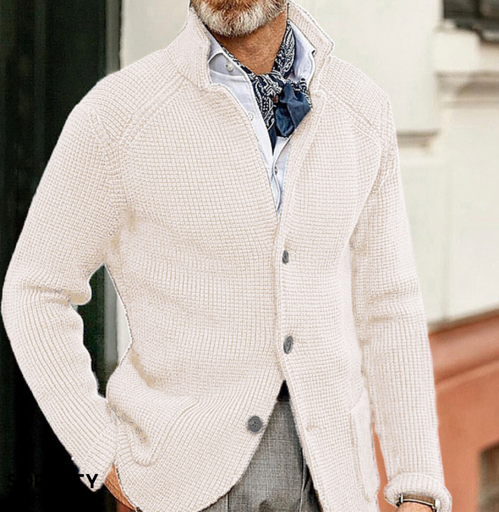 Marco - Americana Vintage Para Hombre