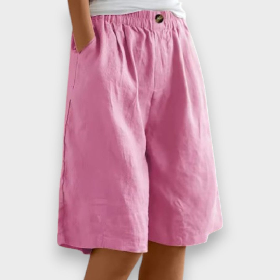 Mariana - Pantalones Cortos