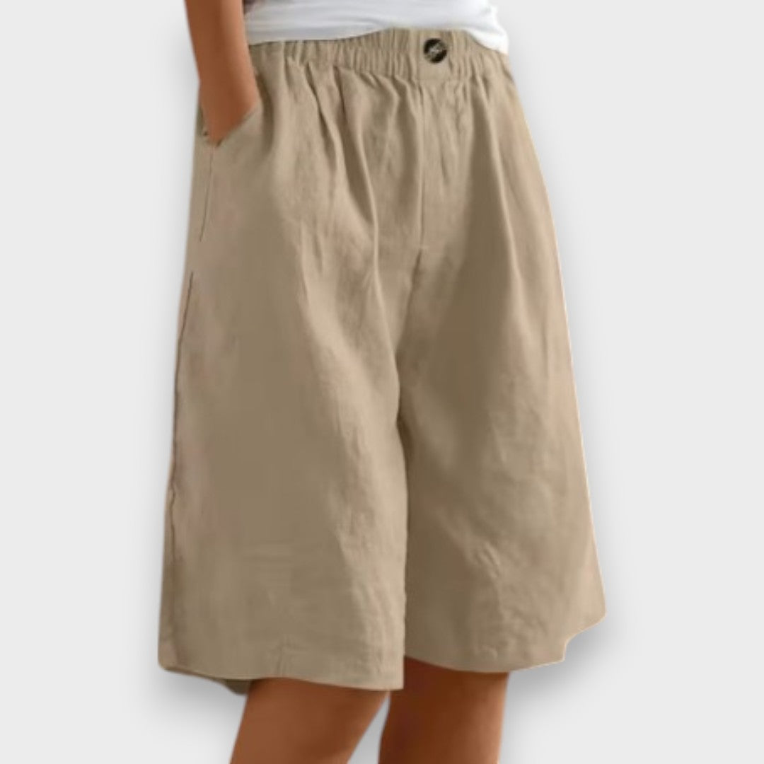 Mariana - Pantalones Cortos