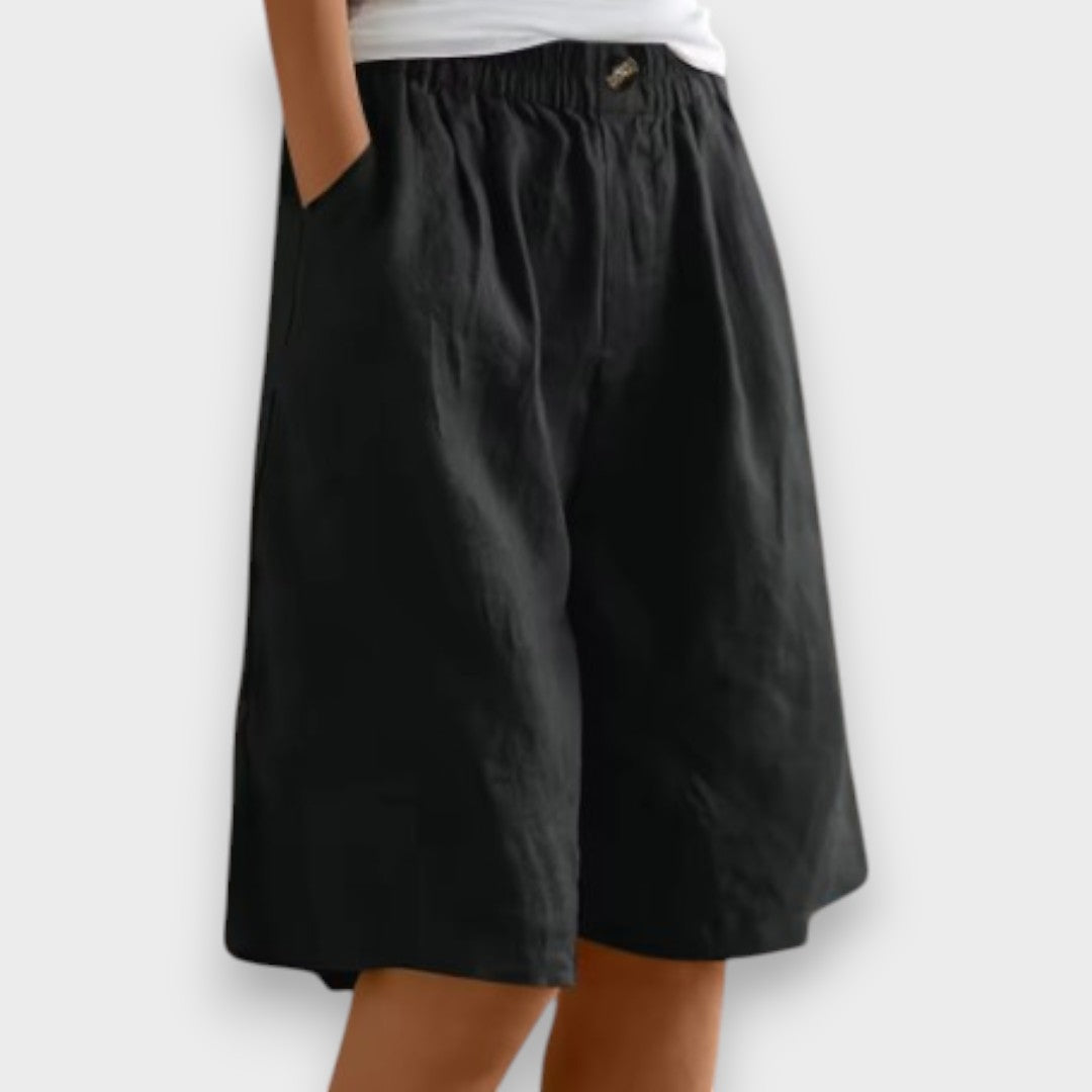 Mariana - Pantalones Cortos
