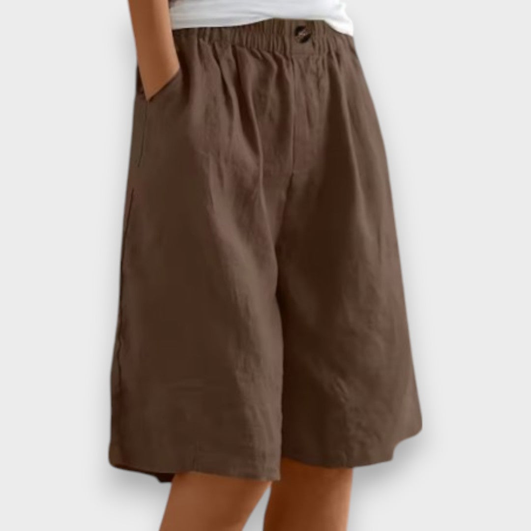 Mariana - Pantalones Cortos