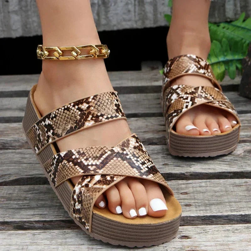 LinaFlex | Sandalias Confortables Con Diseño Elegante