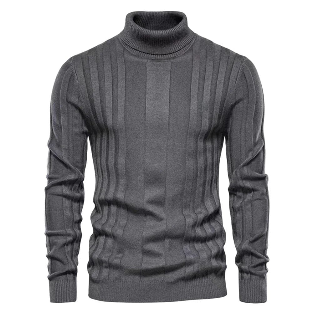Jersey de Cuadros Para Hombre - LUCIEN