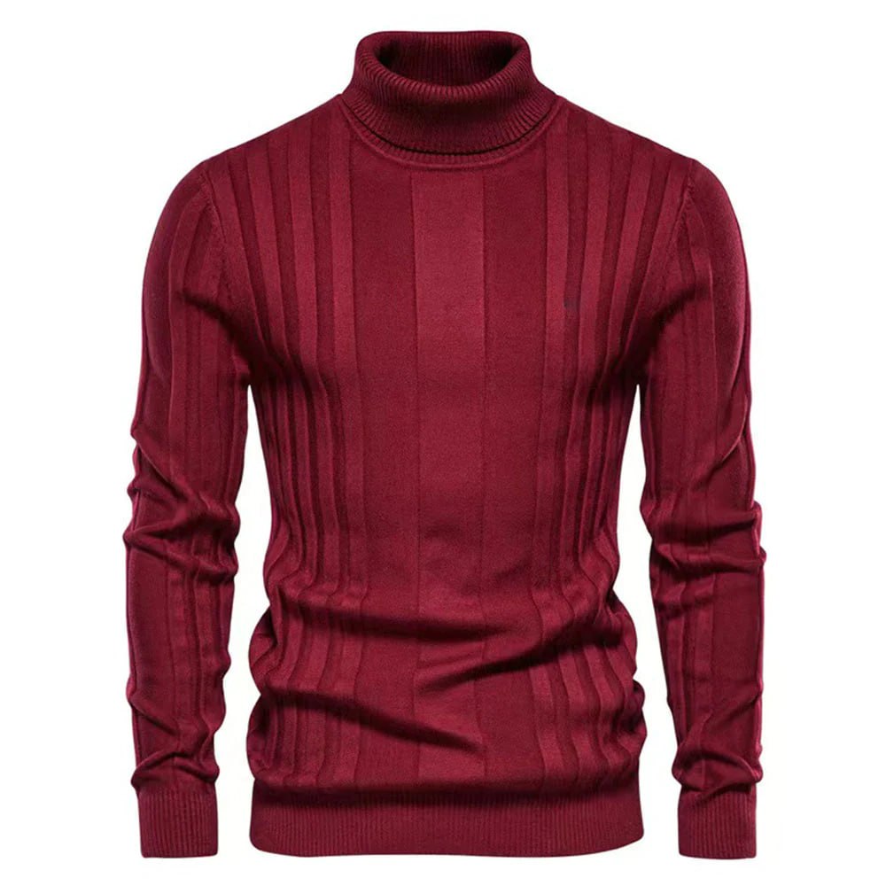 Jersey de Cuadros Para Hombre - LUCIEN