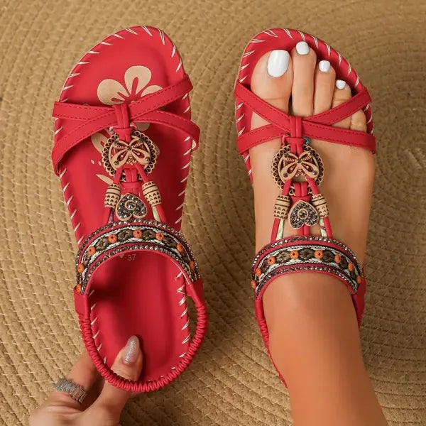 Maria | Orthopedia Comfort+ Sandalias