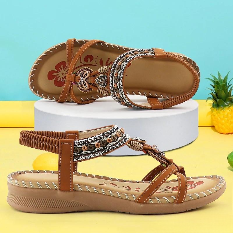 Maria | Orthopedia Comfort+ Sandalias