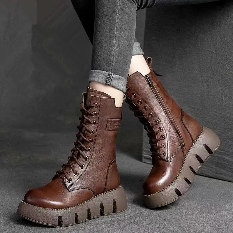 Anais | Botas con Felpa Para Mujer
