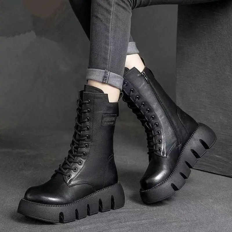 Anais | Botas con Felpa Para Mujer