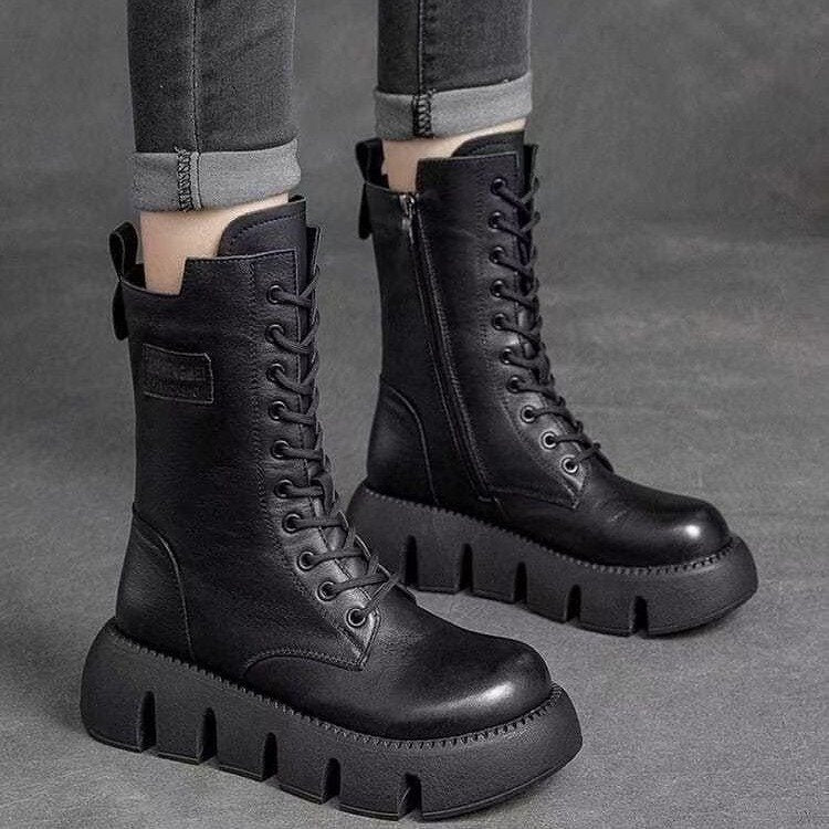 Anais | Botas con Felpa Para Mujer