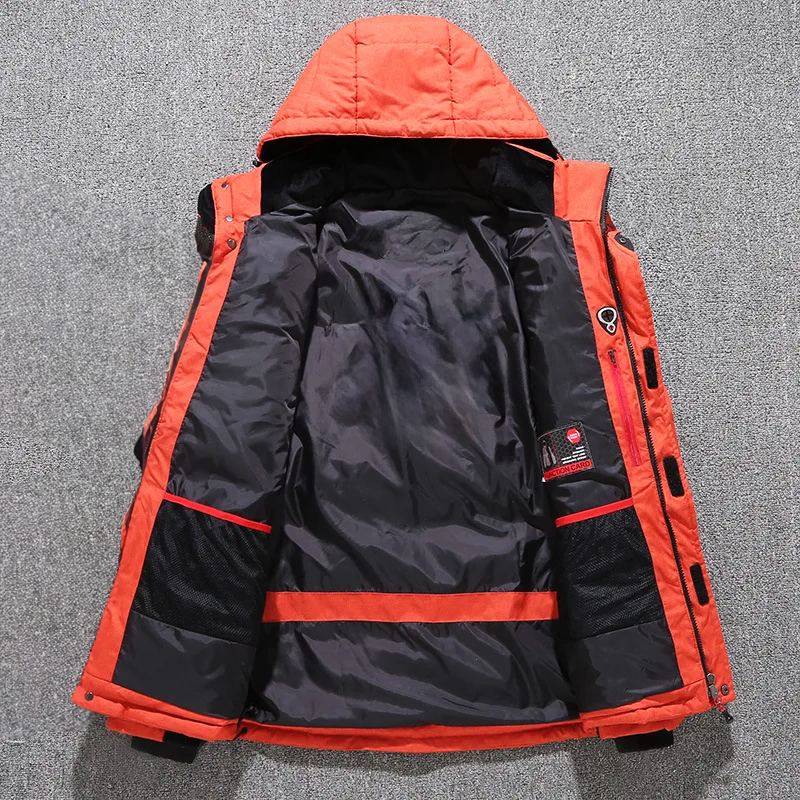 Summit - Chaqueta De Plumón De Alta Resistencia