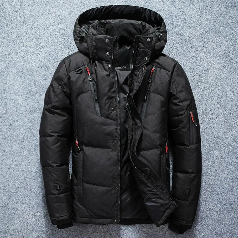 Summit - Chaqueta De Plumón De Alta Resistencia