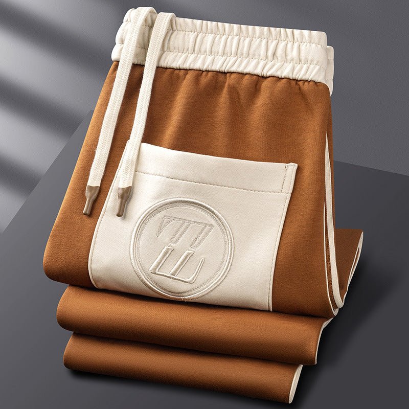 Conjunto De Chándal De 2 Piezas Para Hombre