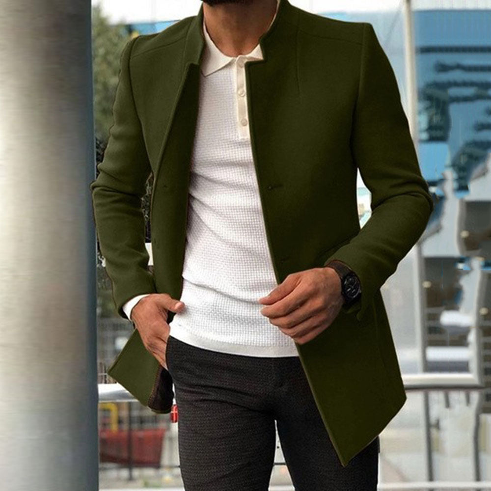 Jared | Chaqueta Elegante y Cómoda