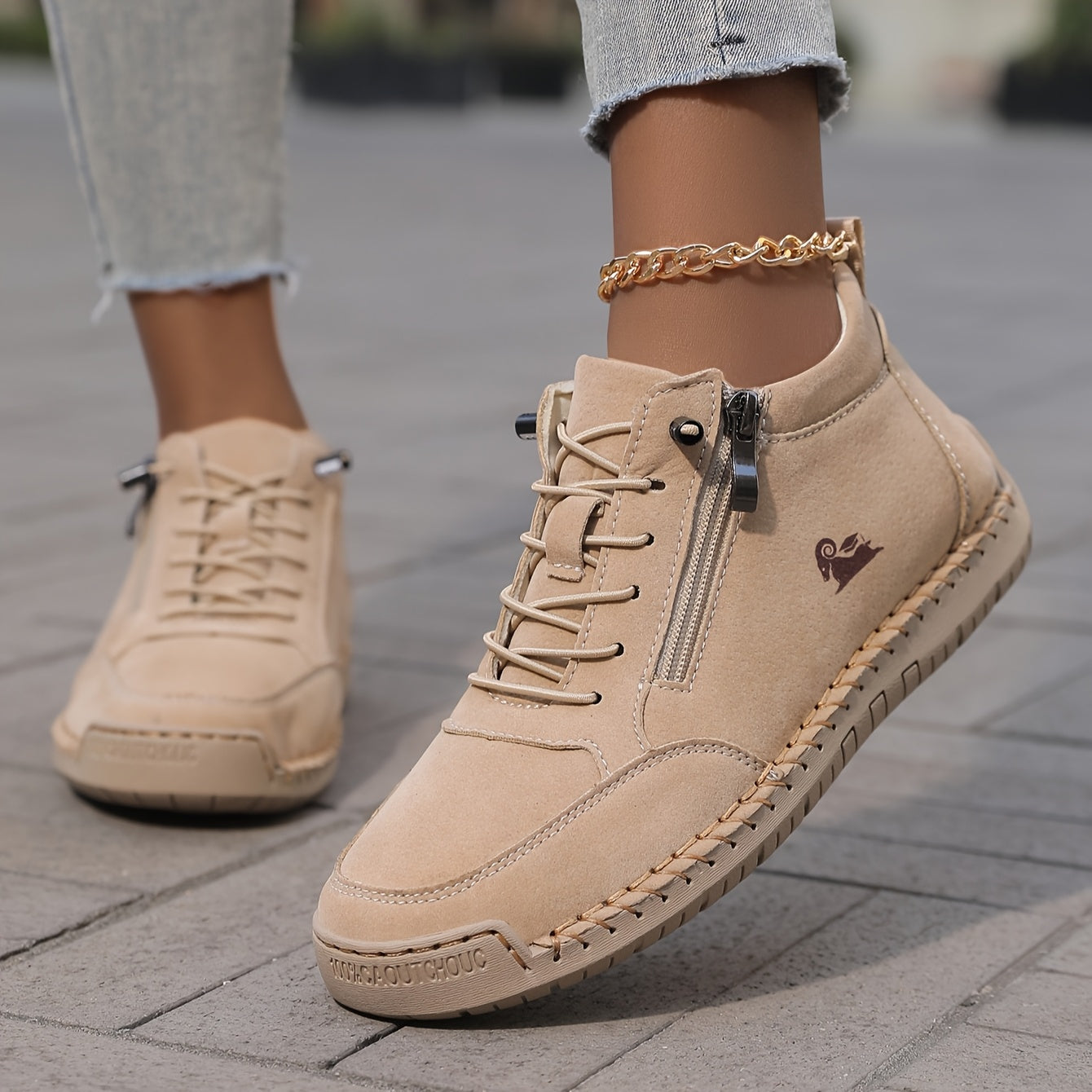 Eleanor | Zapatillas Cómodas Para Mujer