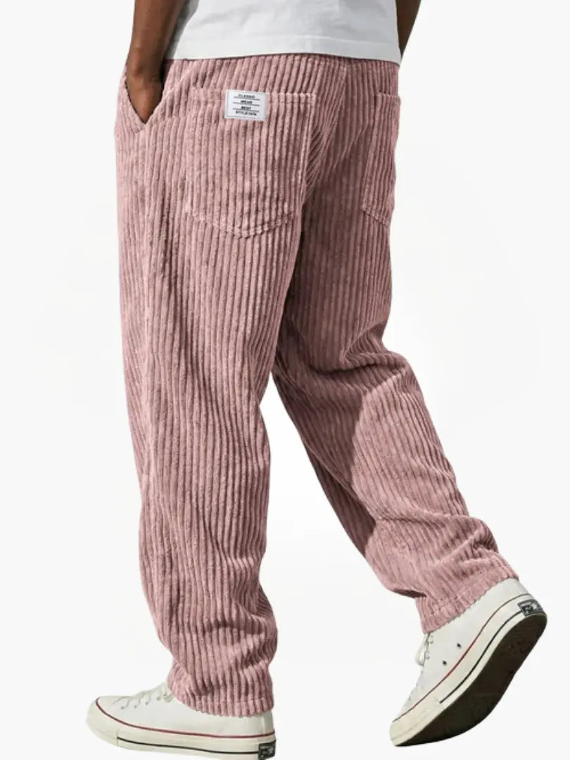 Gareth | Pantalones De Estilo Vintage de Hombre