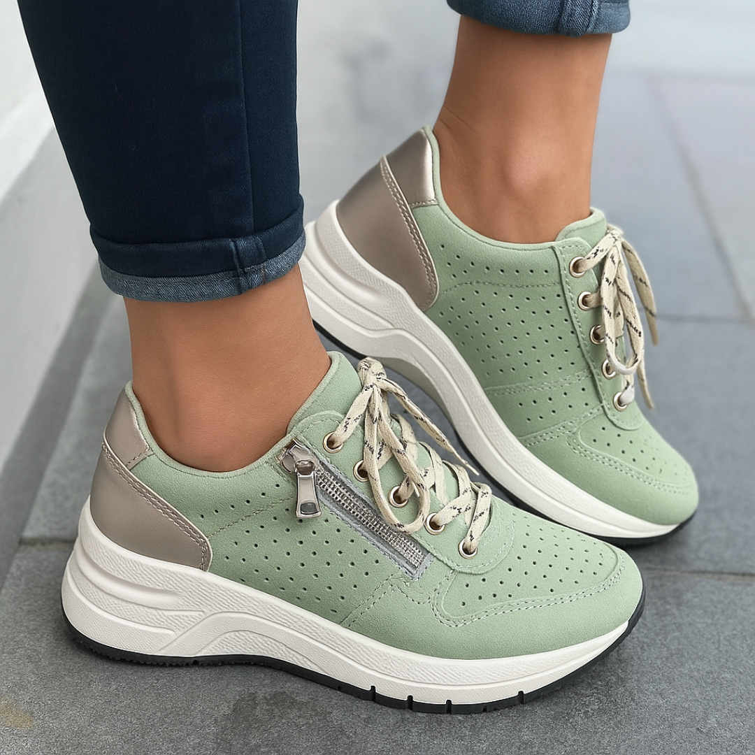 Uxue - Zapatilla Confortables