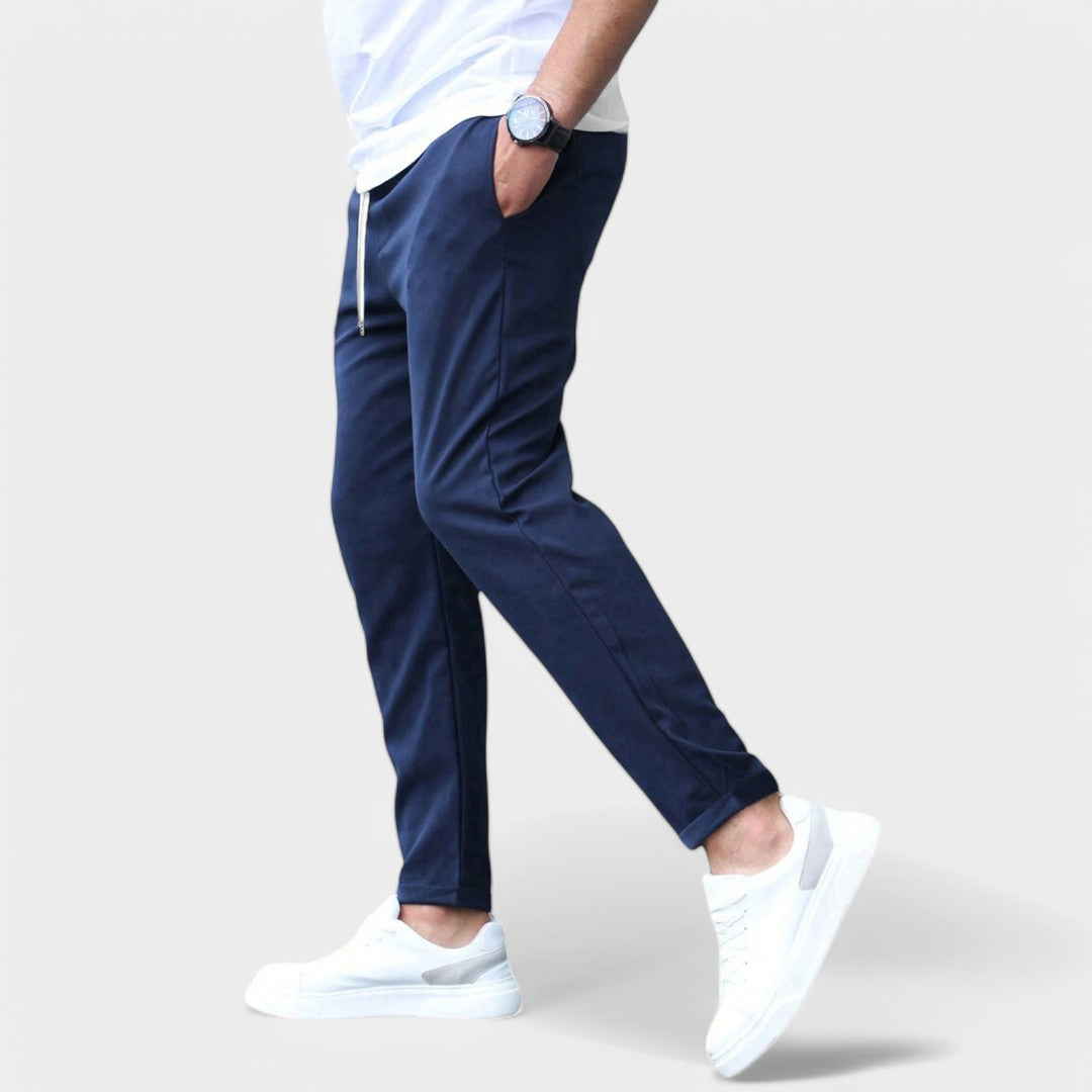 Antonio - Pantalón Elegante y Elástico