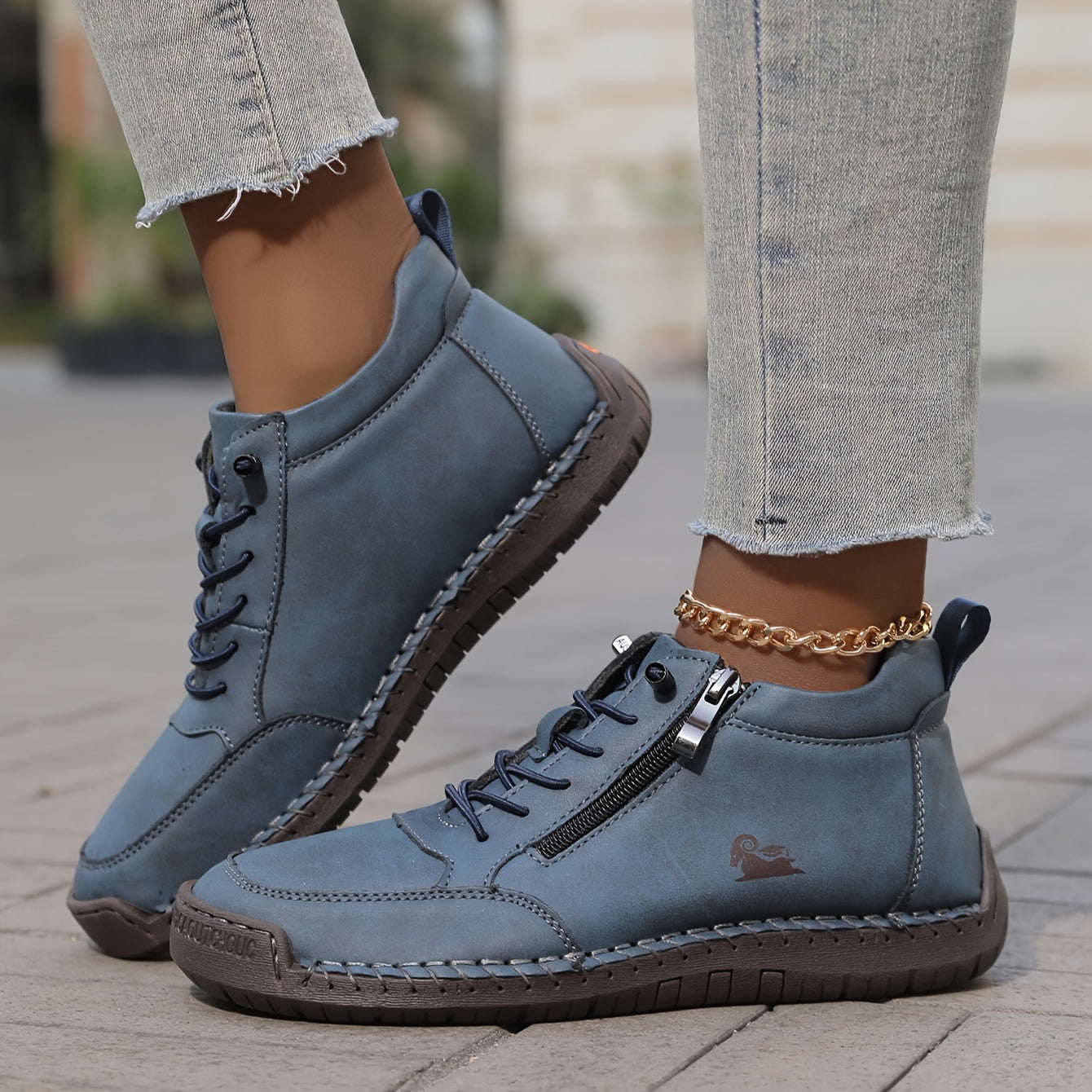 Eleanor | Zapatillas Cómodas Para Mujer