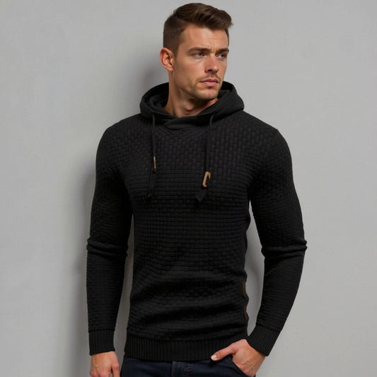 Sudadera Con Capucha George | (1+1 Compra Uno, LLévate Otro Gratis)