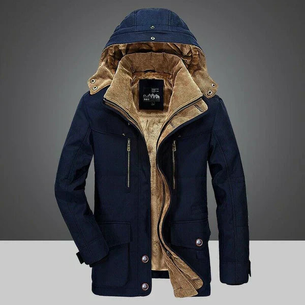 Magnus | Chaqueta De Invierno Para Hombre
