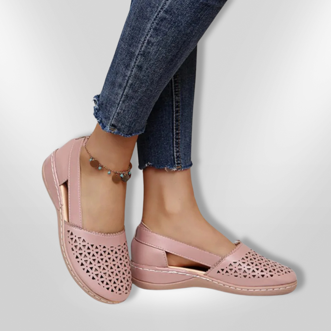 Melania | Zapatos Confort Elegantes
