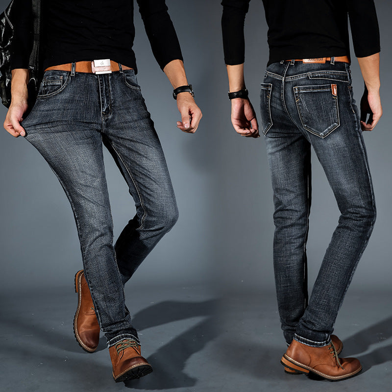 Celso | Jeans Hombre Slim Fit Elásticos Cómodos