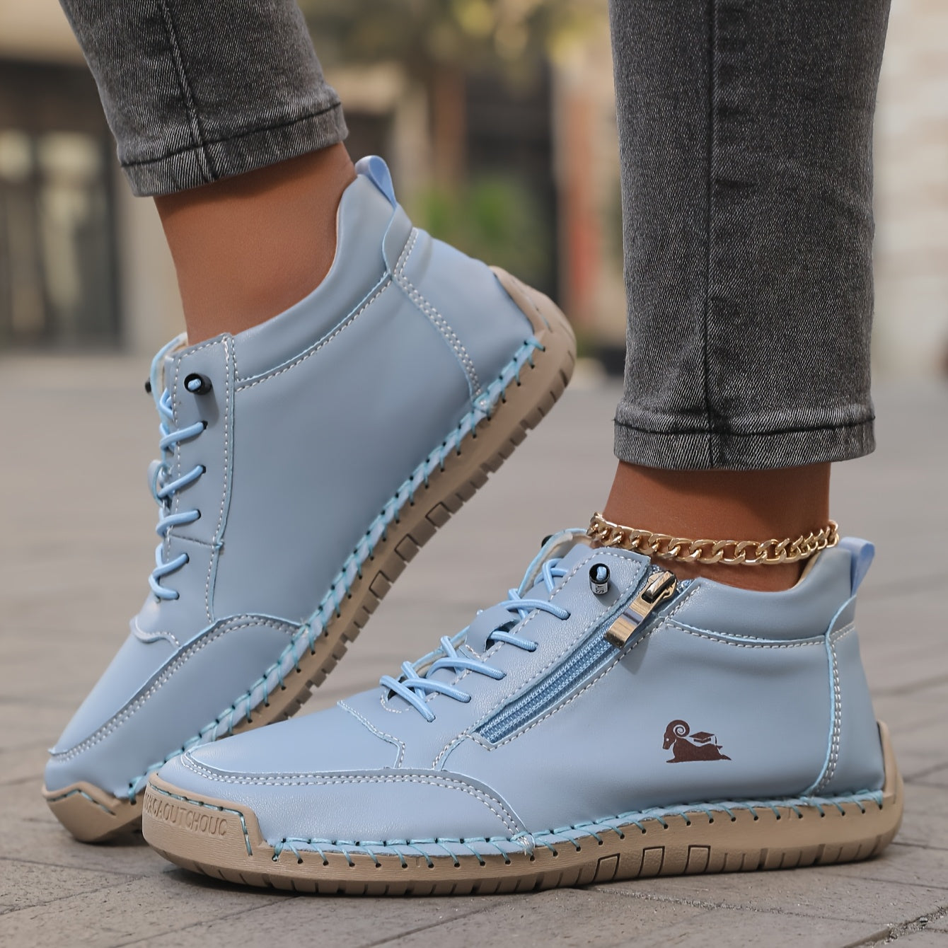 Eleanor | Zapatillas Cómodas Para Mujer