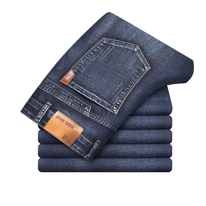 Celso | Jeans Hombre Slim Fit Elásticos Cómodos