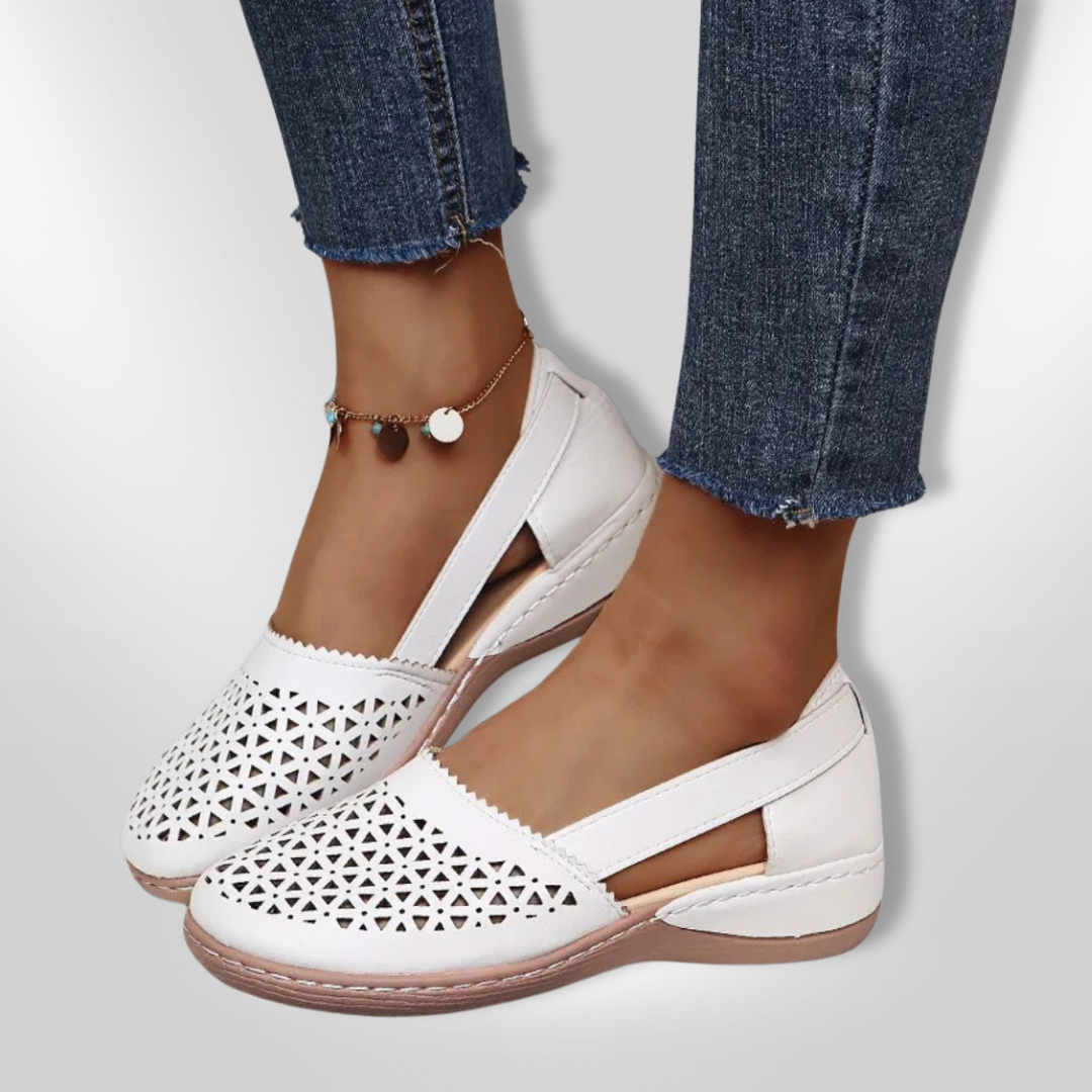 Melania | Zapatos Confort Elegantes