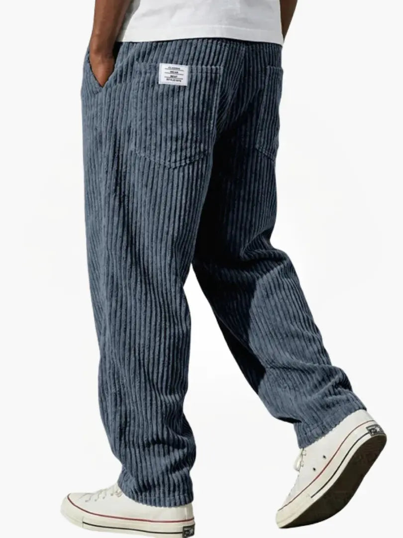 Gareth | Pantalones De Estilo Vintage de Hombre