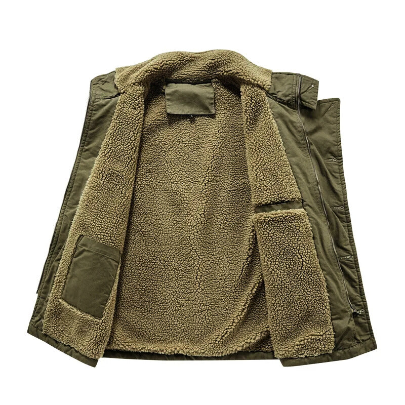 Rigge Runner | Chaleco Polar